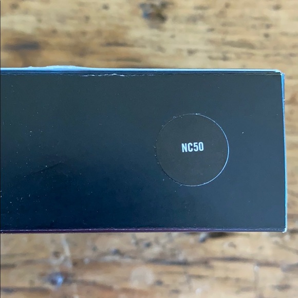 MAC - Studio Tech Foundation NC 50 - unopened - Picture 2 of 3